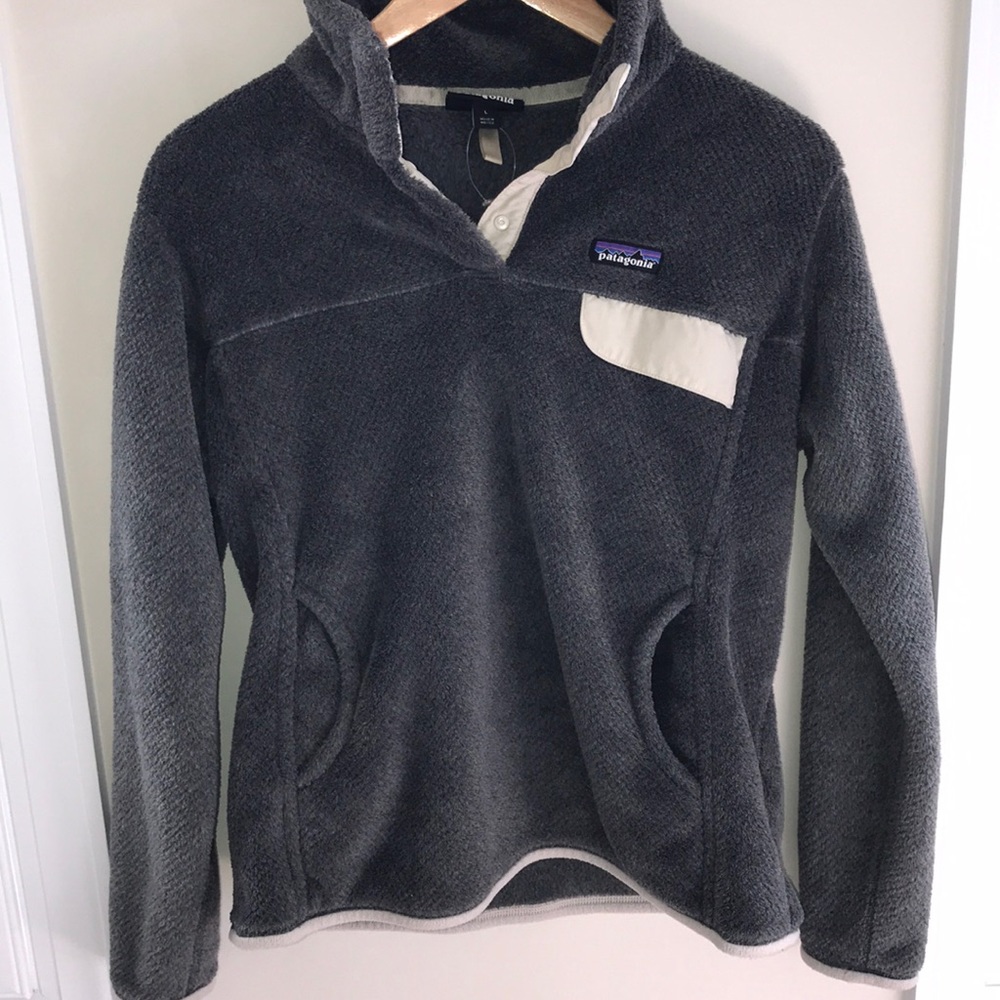 Patagonia sweatshirt